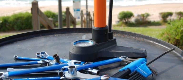 mécanicien vélo à domicile